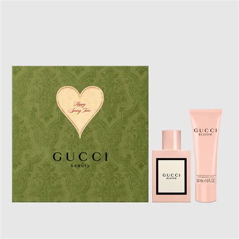 gucci bloom gift set uk|gucci bloom gift set sale.